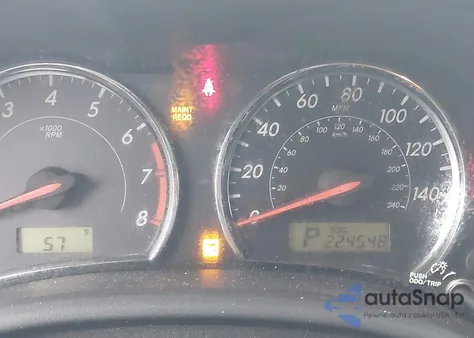 2013 Toyota Corolla S z USA, uszkodzony, nr VIN 5YFBU4EE1DP078047